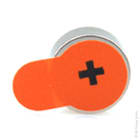 Enix - Blister(s) x 6 Pile auditive 13A RENATA 0%Hg 1.45V 305mAh
