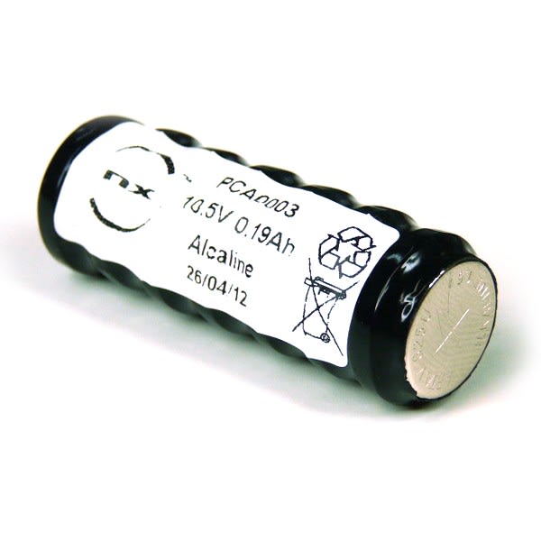 Enix - Pile(s) Batterie alcaline 7x V625 7S1P ST4 10.5V 190mAh S