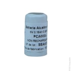 Enix - Pile(s) Batterie alcaline 4x LR44 4S1P ST4 SG 6V 150mAh S