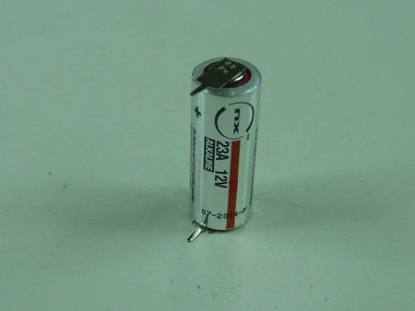 Enix - Pile(s) Batterie alcaline 23A 12V 55mAh P2