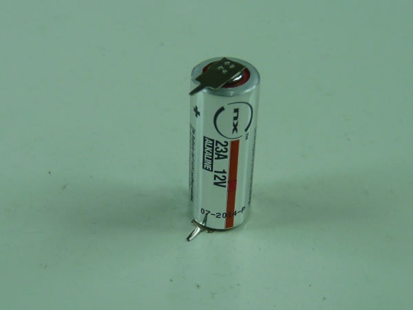 Enix - Pile(s) Batterie alcaline 23A 12V 55mAh P2
