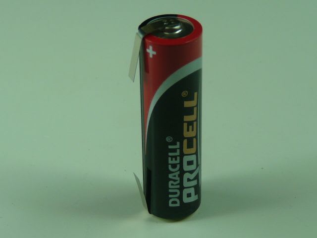Enix - Pile(s) Pile alcaline 1x LR06 1.5V 3Ah T2