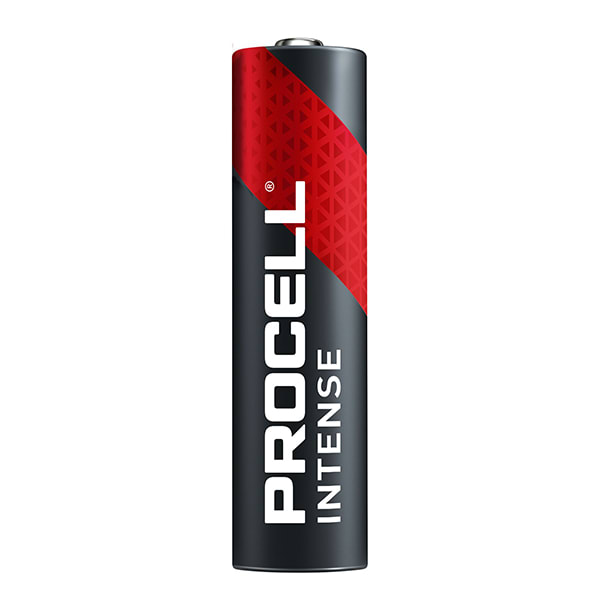 Enix - Carton(s) de 1200 Pile alcaline LR03 - AAA Procell Intense 1.5V 1461mAh
