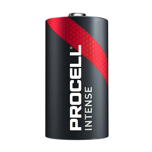 Enix - Boîte(s) de 120 Pile alcaline LR20 - D Procell Intense 1.5V 18.6Ah