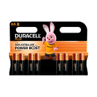 Enix - Blister(s) x 8 Pile alcaline blister x8 Duracell Plus Power Boost Actives LR6 -