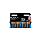 Enix - Blister(s) x 8 Pile alcaline blister x8 Duracell Ultra Power LR6 - AA 1.5V 2700m