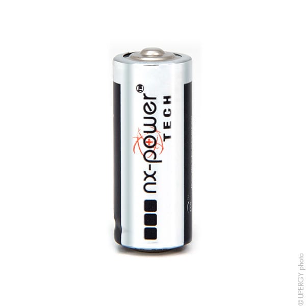 Enix - Boite(s) de 10 Pile alcaline LR1 - N Nx-Power Tech 1.5V 907mAh