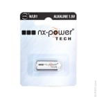 Enix - Blister(s) x 1 Pile alcaline blister x1 LR1 - N Nx-Power Tech 1.5V 907mAh