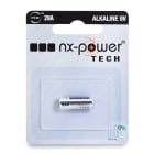 Enix - Blister(s) x 1 Pile alcaline blister x1 29A Nx-Power Tech 9V 18mAh