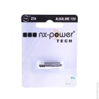 Enix - Blister(s) x 1 Pile alcaline blister x1 27A Nx-Power Tech 12V 21mAh