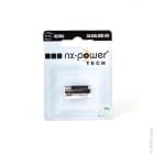 Enix - Blister(s) x 1 Pile alcaline blister x1 4LR44 Nx-Power Tech 6V 170mAh