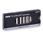 Enix - Boîte(s) de 10 Pile alcaline LR03 - AAA Nx-Power Industrial 1.5V 1.46Ah