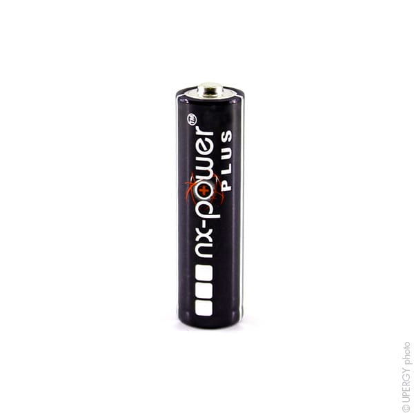 Enix - Boite(s) de 10 Pile alcaline LR03 - AAA Nx-Power Plus 1.5V 1.46Ah