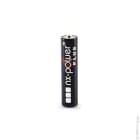 Enix - Boite(s) de 10 Pile alcaline LR6 - AA Nx-Power Plus 1.5V 3.4Ah