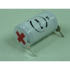 Enix - Pile(s) Batterie lithium 2CR1-3N 6V 160mAh P2