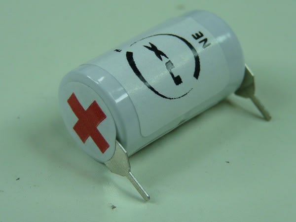 Enix - Pile(s) Batterie lithium 2CR1/3N 6V 160mAh P2