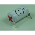 Enix - Pile(s) Batterie lithium 2CR1/3N 6V 160mAh P2