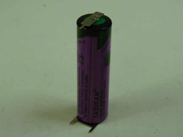 Enix - Pile(s) Pile lithium SL-360-PT AA 3.6V 2.4Ah 3PFR