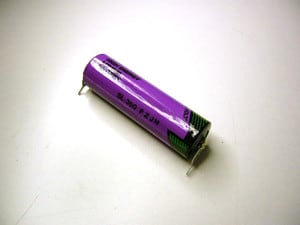 Enix - Pile(s) Pile lithium SL-360-PR AA 3.6V 2.3Ah P2