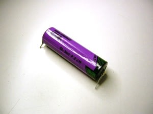 Enix - Pile(s) Pile lithium SL-360/PR AA 3.6V 2.3Ah P2