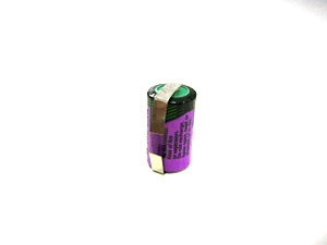 Enix - Pile(s) Pile lithium SL-750-T 1-2AA 3.6V 1.1Ah T2