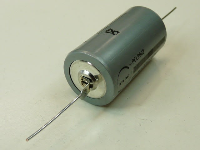 Enix - Pile(s) Pile lithium ER26500M C 3.6V 6500mAh CNA