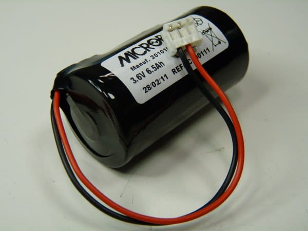 Enix - Batterie(s) Batterie lithium ER26500M C 3.6V 6.5Ah JST