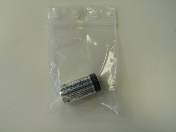 Enix - Pile(s) Pile lithium CR123 3V 1.5Ah