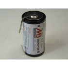 Enix - Pile(s) Pile lithium ER34615M D 3.6V 14Ah T2