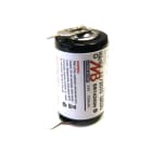 Enix - Pile(s) Pile lithium ER14250H 1-2AA 3.6V 1200mAh P2