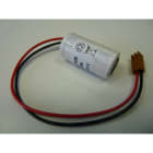 Enix - Pile(s) Pile lithium BR2-3A 3V 1.2Ah JAE