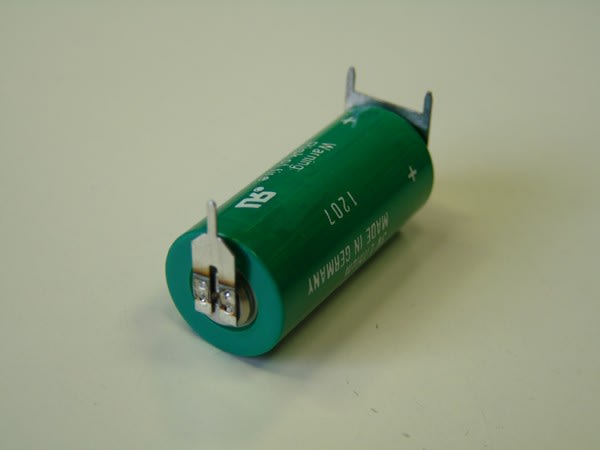 Enix - Pile(s) Pile lithium CR2/3AA 3V 1350mAh 3PF