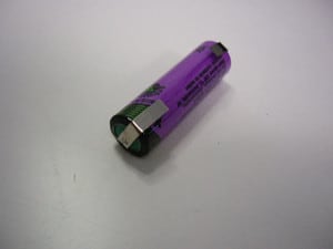 Enix - Pile(s) Pile lithium SL-760-T AA 3.6V 2.2Ah T2