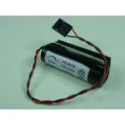 Enix - Pile(s) Batterie lithium LS14500 AA 3.6V 2.6Ah BERG