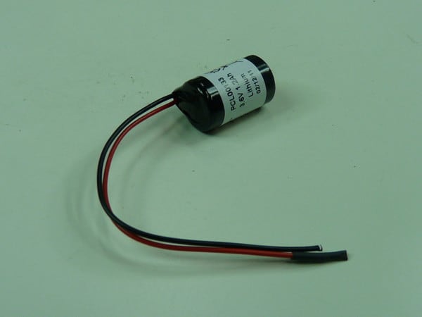 Enix - Pile(s) Pile lithium ER14250H 1-2AA 3.6V 1.2Ah F100