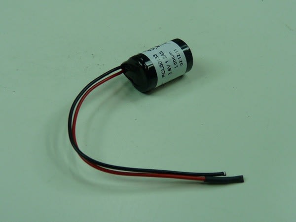 Enix - Pile(s) Pile lithium ER14250H 1/2AA 3.6V 1.2Ah F100