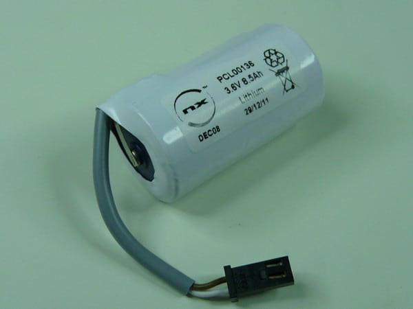 Enix - Pack(s) Batterie lithium SL-2770 C 3.6V 8500mAh AMP11