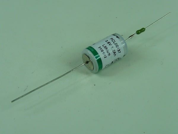 Enix - Pack(s) Pile lithium LS14250 1/2AA 3.6V 1200mAh FUS