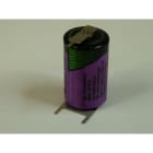 Enix - Pile(s) Pile lithium SL-550/PT 1/2AA 3.6V 800mAh 3PFR