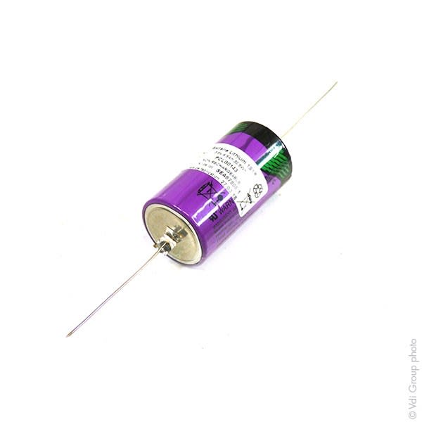 Enix - Pile(s) Pile lithium SL-2770/P C 3.6V 8.5Ah CNA