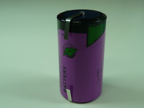 Enix - Pile(s) Pile lithium SL-2780/T D 3.6V 19Ah T2