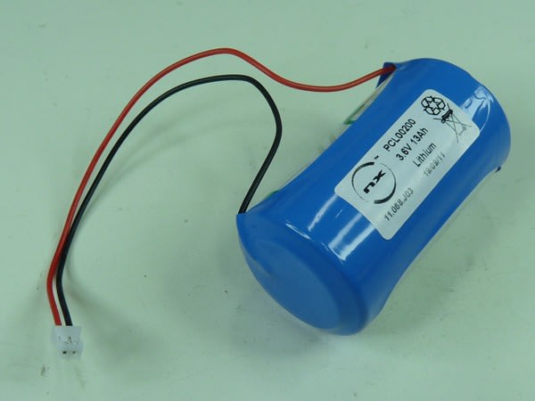 Enix - Pack(s) Pile lithium LSH20 D 3.6V 13Ah JST