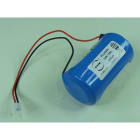 Enix - Pack(s) Pile lithium LSH20 D 3.6V 13Ah JST