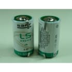 Enix - Pack(s) Batterie lithium 2x LS33600 D 3.6V 17Ah T2