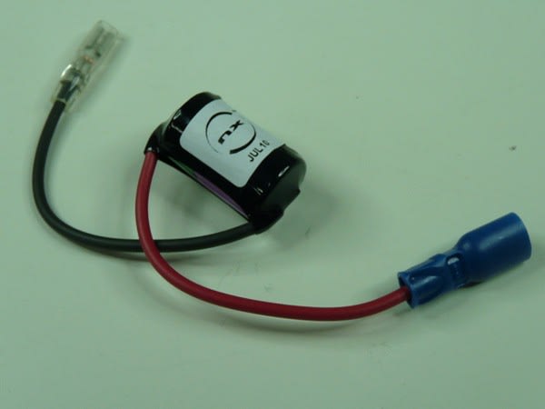 Enix - Pack(s) Pile lithium SL-750 1/2AA 3.6V 1.1Ah FAST