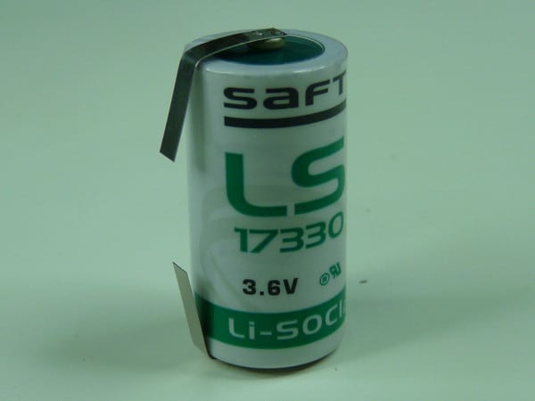 Enix - Pack(s) Pile lithium LS17330-CNR 2-3A 3.6V 2.1Ah T2