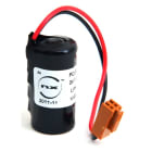 Enix - Pile(s) Batterie lithium CR123 3V 1.5Ah JAE