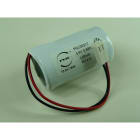 Enix - Pile(s) Pile lithium LSH14 C 3.6V 5800mAh MOLEX