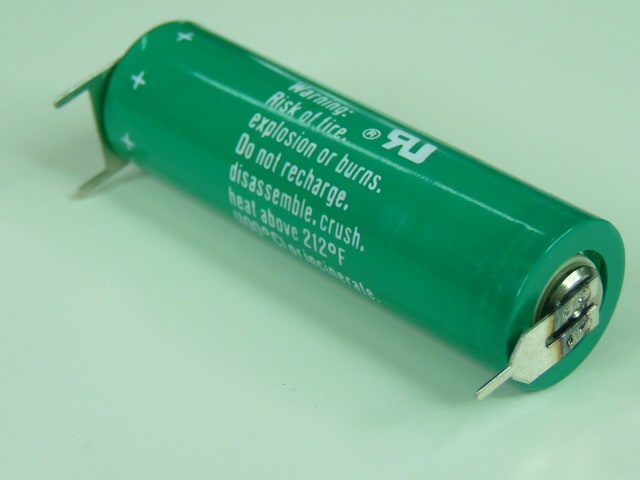 Enix - Pile(s) Pile lithium CRAA SLF 3V 2000mAh 3PF