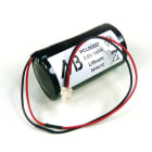 Enix - Pile(s) Pile lithium ER34615M D 3.6V 14500mAh Molex